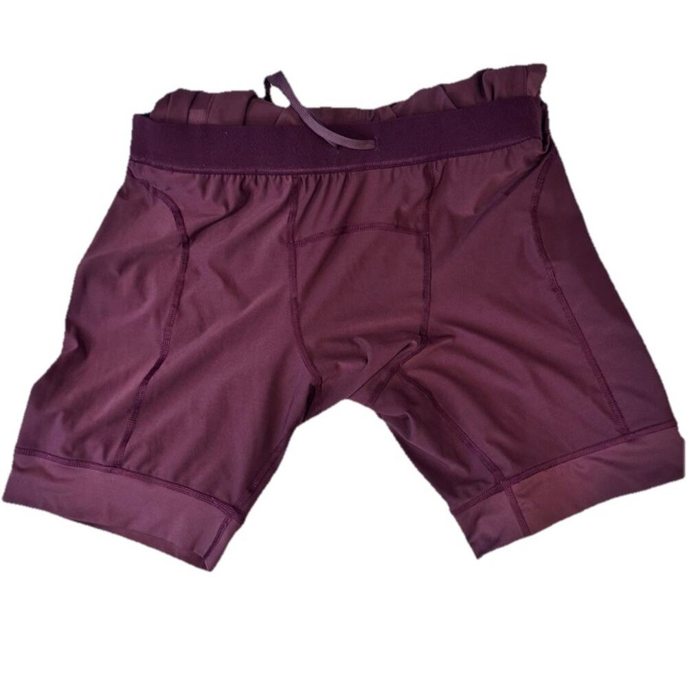 5.11 tactical Men’s PT-R Havoc Pro 5.5 Shorts Red Size Large - Picture 7 of 11